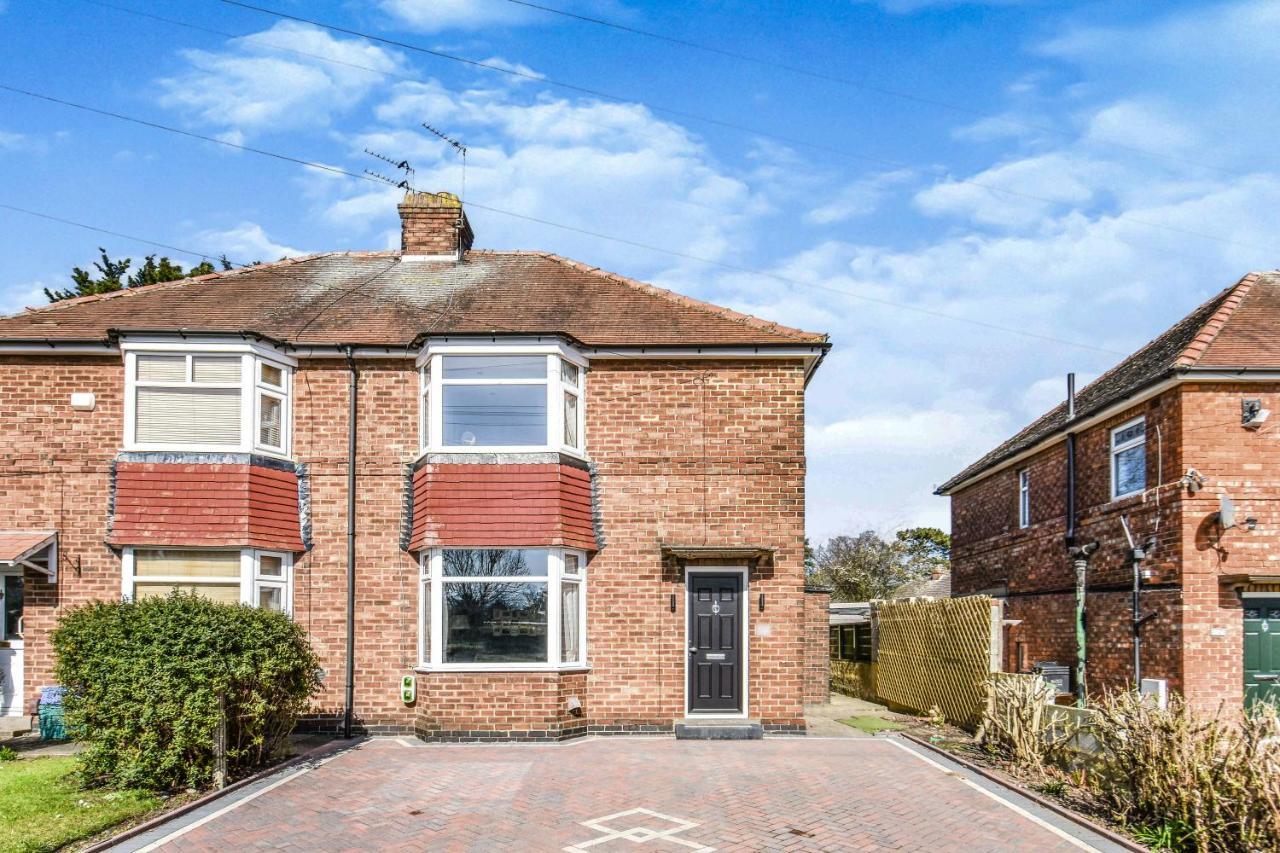 Crocus Cottage York Dış mekan fotoğraf