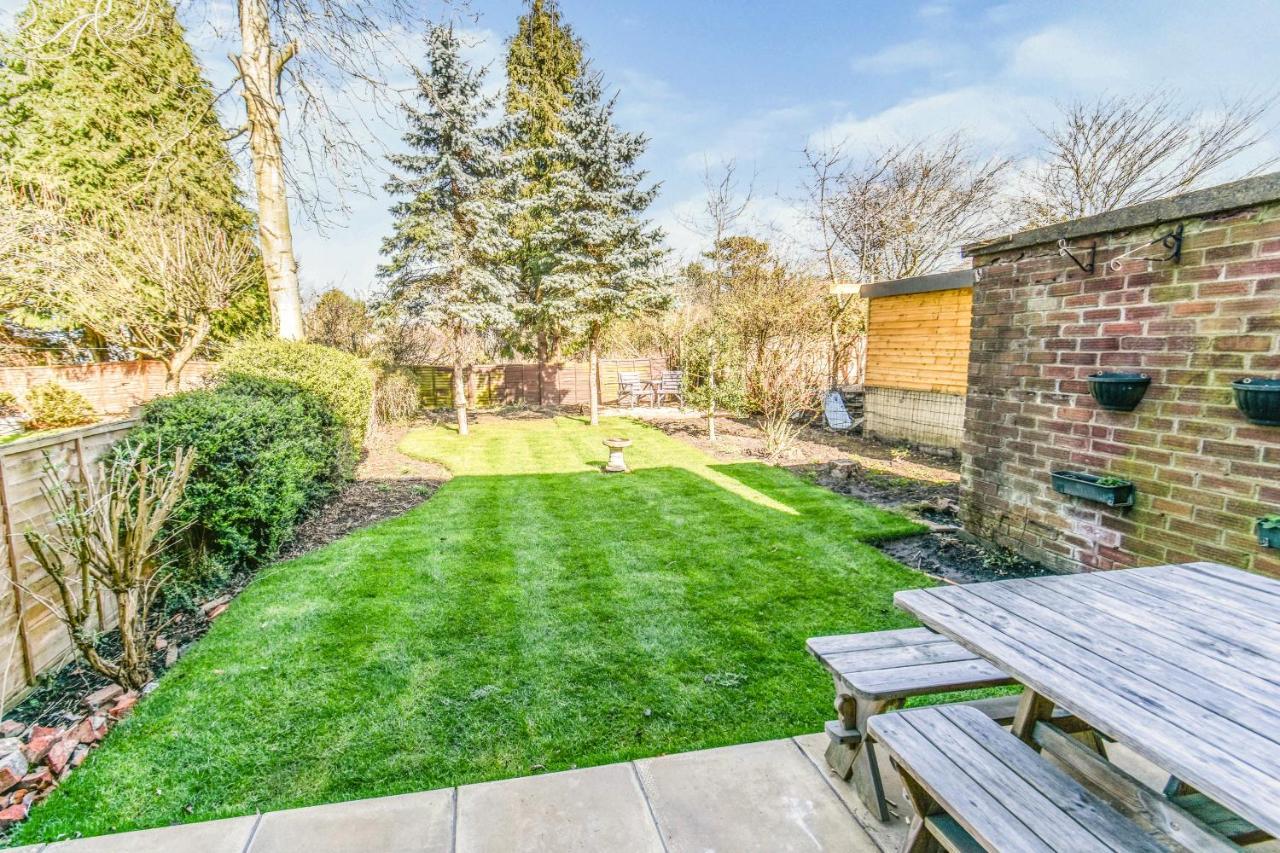 Crocus Cottage York Dış mekan fotoğraf